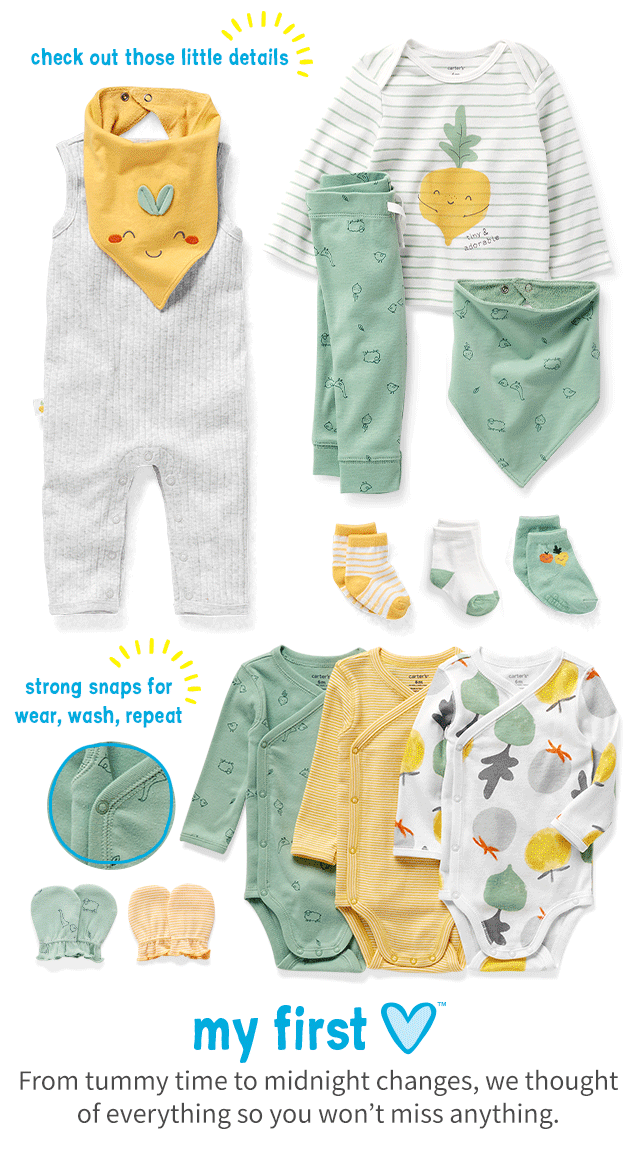 check out those little details | strong snaps for wear, wash, repeat | my first 💙 | From tumy time to midnight changes, we thought of everything so you won't miss anything.