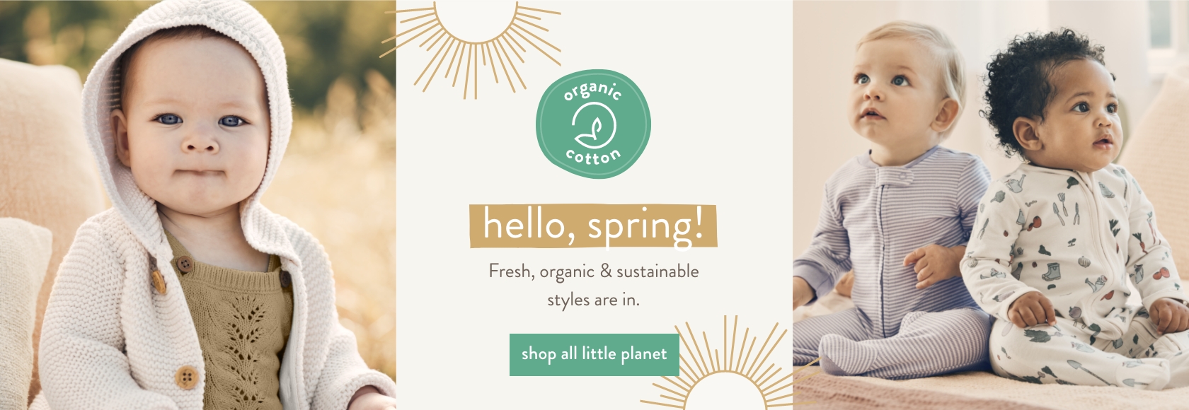 Little Planet by Carter's