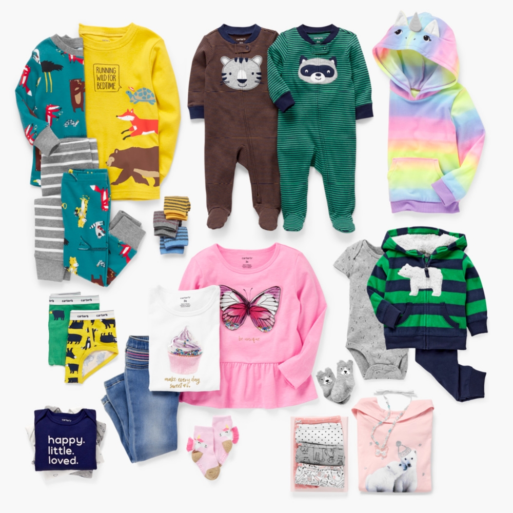 carters kids clothes