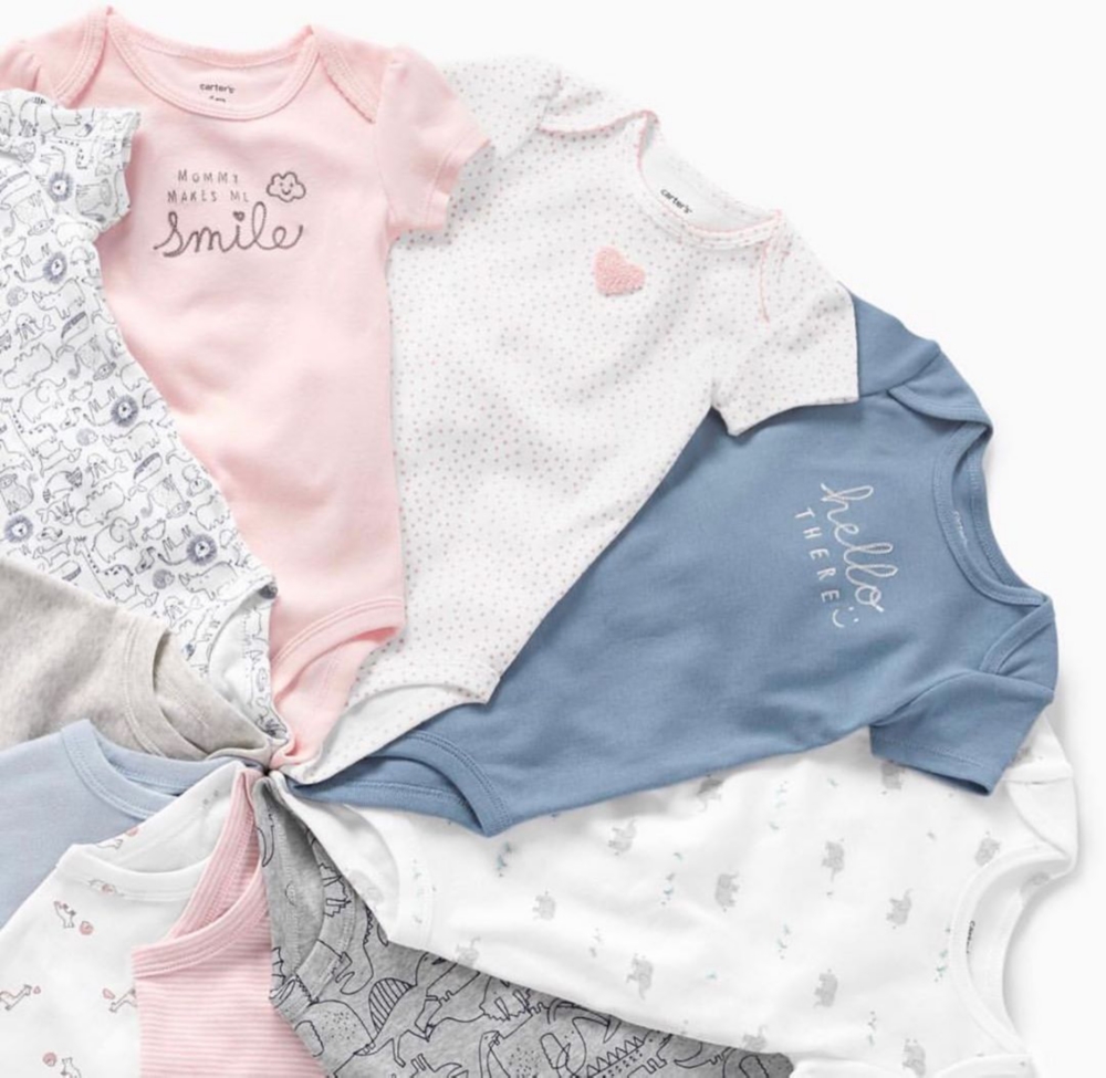 cartier baby clothes