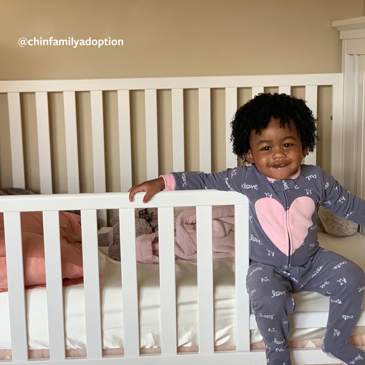 Transitioning from Crib to a Big-Kid Bed
