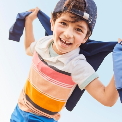 Boys Clothes (Sizes 4-14) | Carter's | Free Shipping