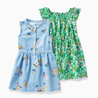 Details about   NEW Infant Toddler Girl's Dress Set Lot Cat Carter's 3 Months 