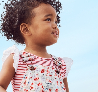 Infant & Newborn Girl Clothing (0-24M) | OshKosh | Free Shipping