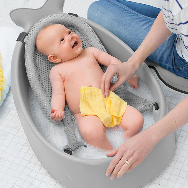 Tips For Bath Time With Baby